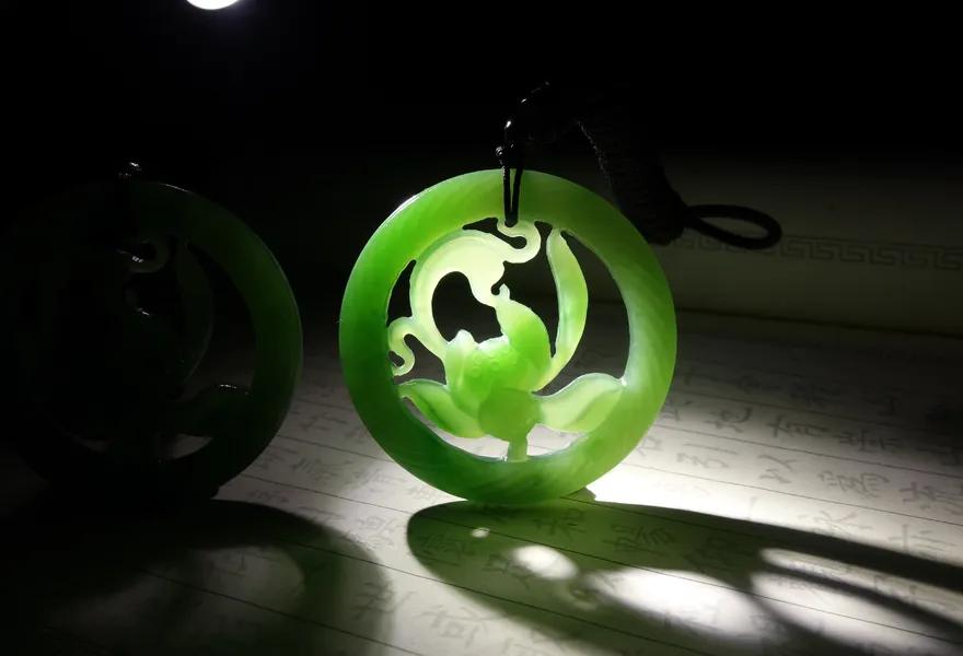 碧玉的真假辨别方法,碧玉的真假辨别