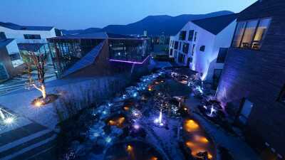 苏州花山自驾游,书香世家树山温泉