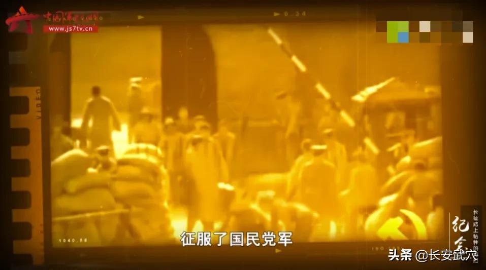 他是毛*东泽**笔下的“飞将军”，为革命处死了前来策反的大哥……