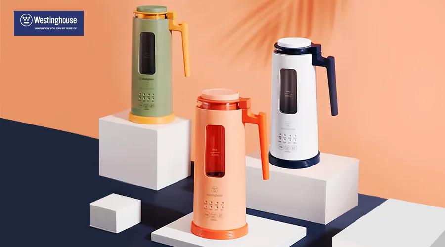 会生活的人，家里都会有这样一个多功能的豆浆果汁搅拌机