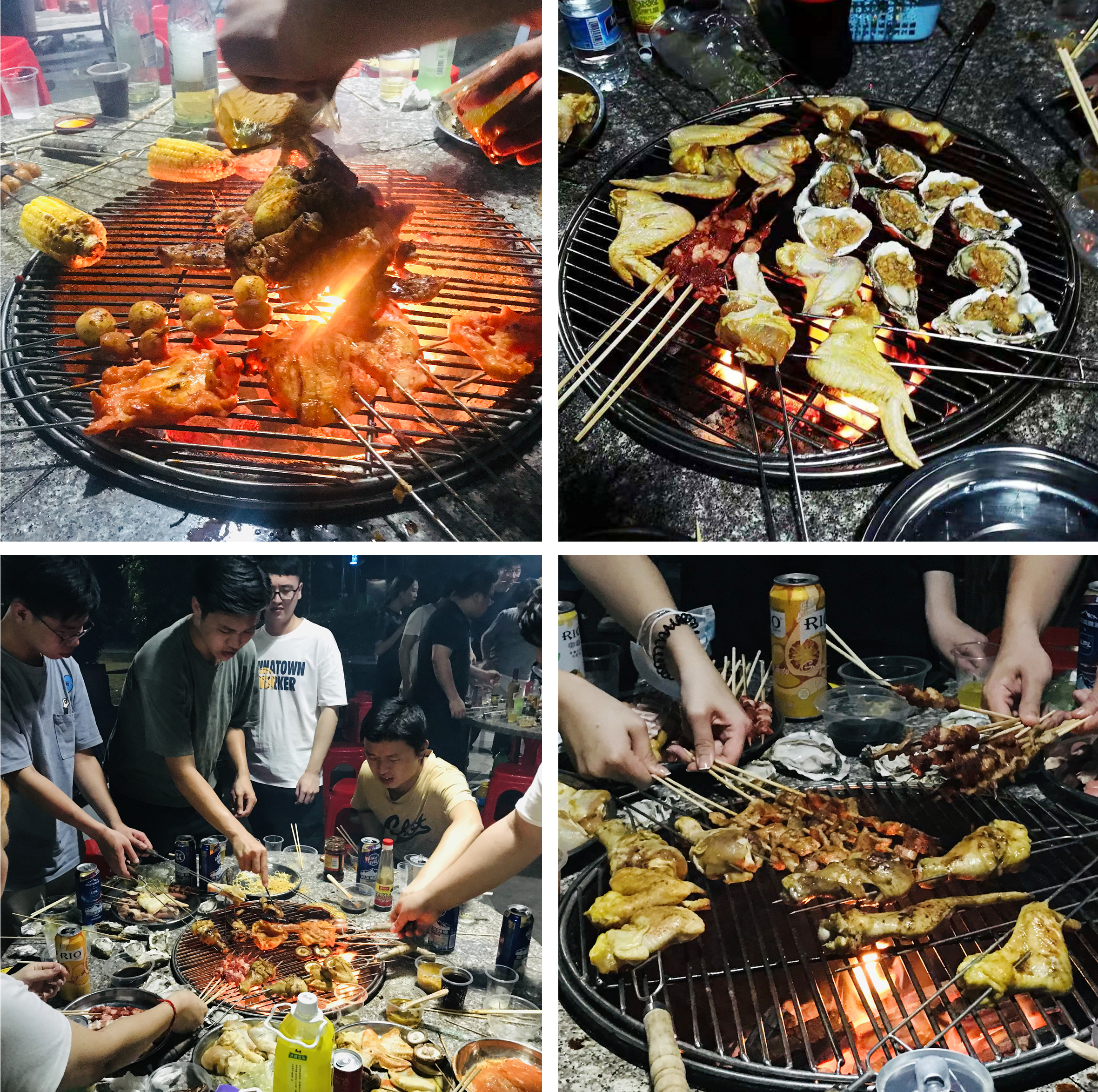 ”在益起，巨能量“巨益科技2021年中团建——清远站