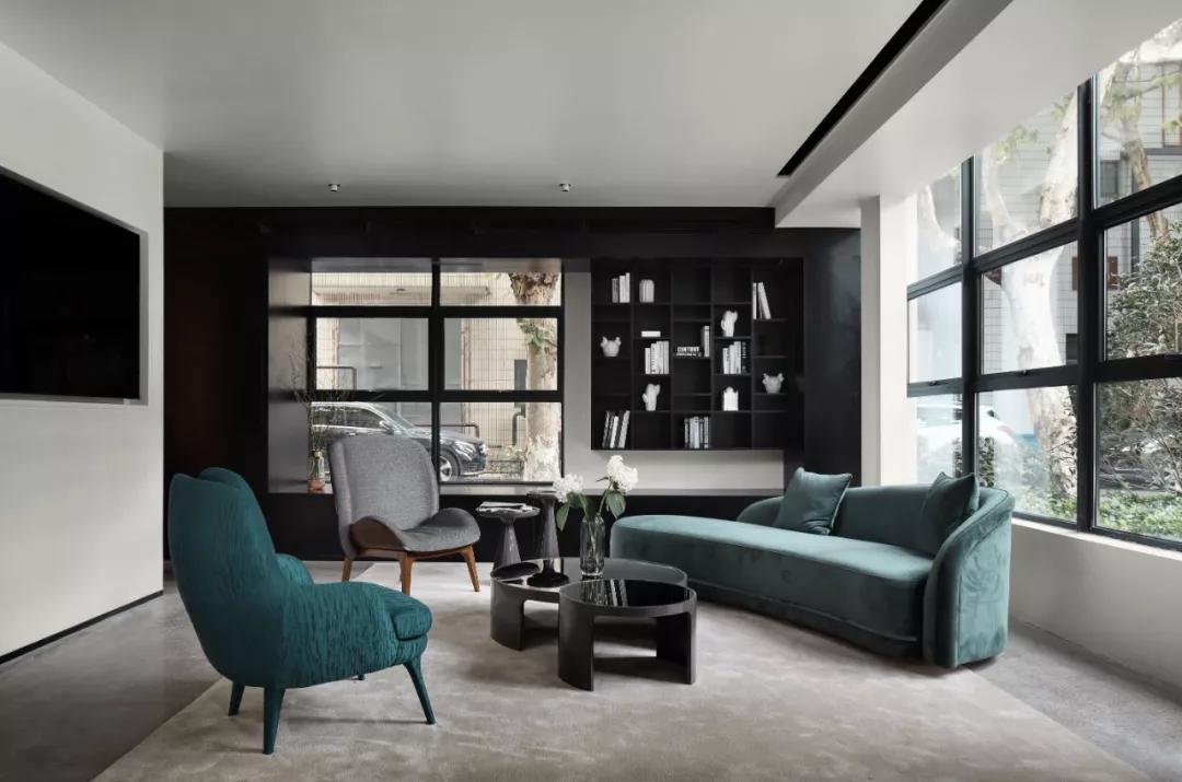 情似艳阳天,skh室内设计工作室