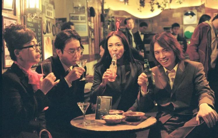 中国评分最高的10部港剧，《鹿鼎记》仅第9，《上海滩》进不了前3