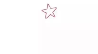 生日帽简笔画简单又好看,戴生日帽的男孩简笔画