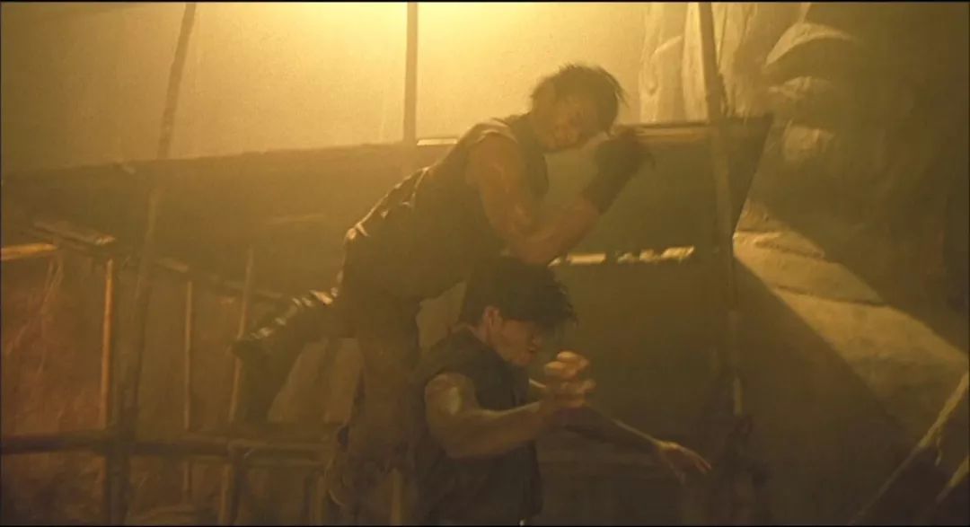 托尼贾拳霸正片,托尼贾拳霸经典特辑