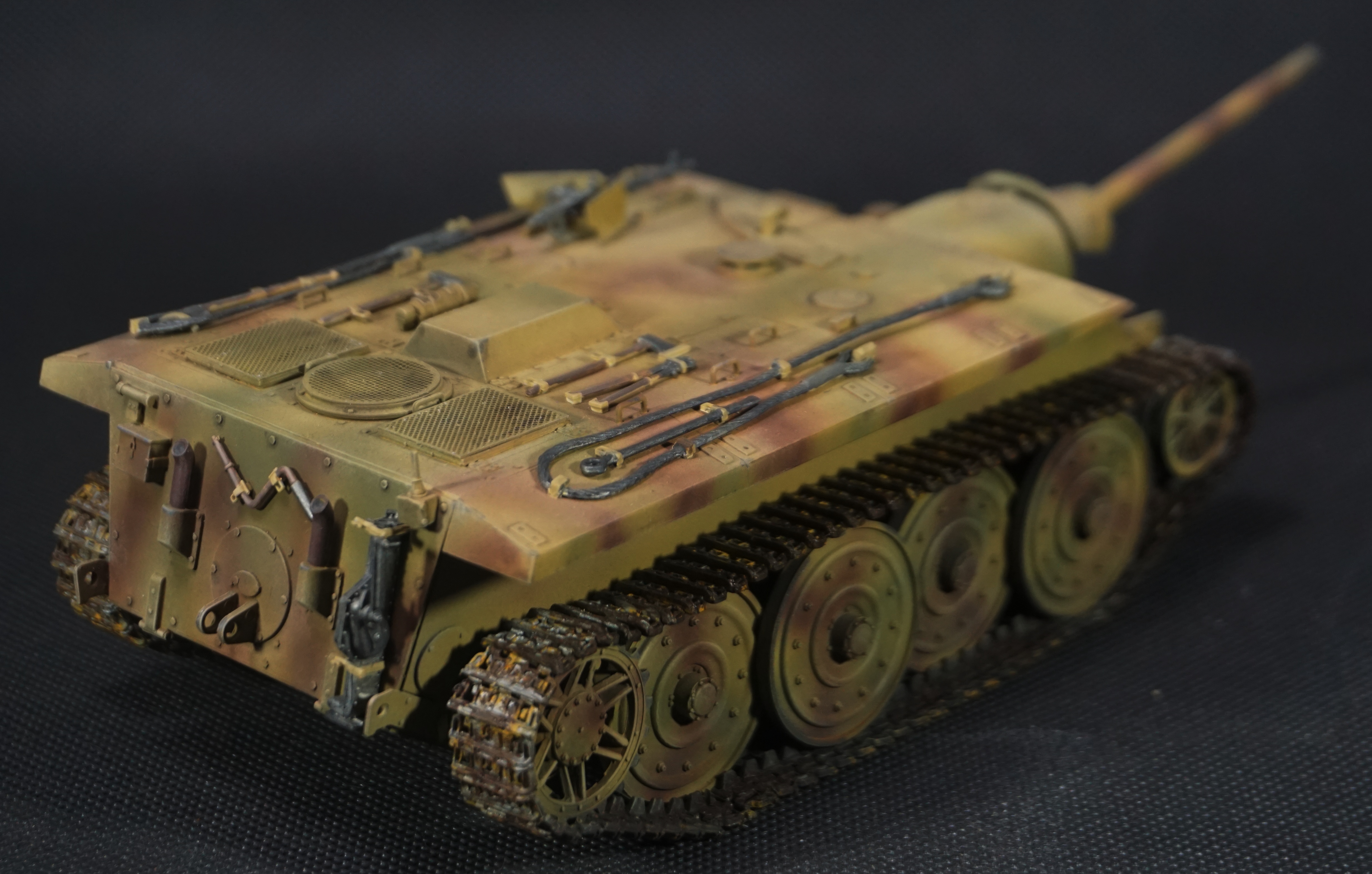 帝国陆军梦想——E系计划战车