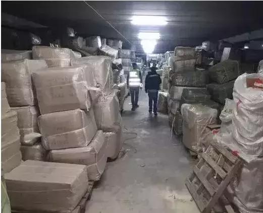 近期广州贩假大案,35亿造假案