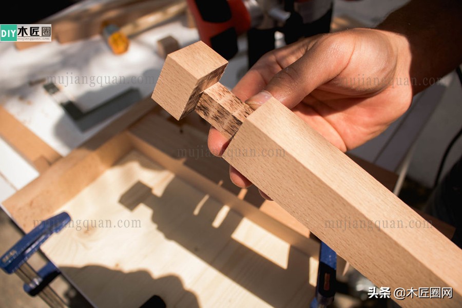如何学习卯榫结构家具,榫卯结构使家具更加耐用