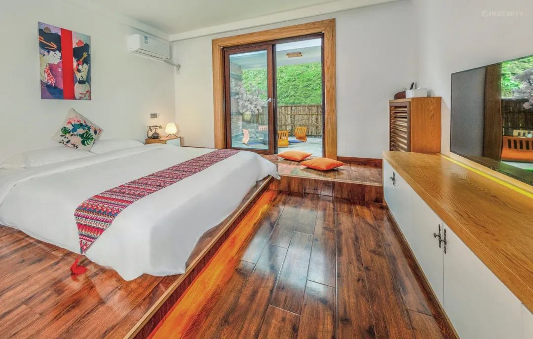 张家界旅游必住高端民宿客栈,张家界民宿前十名推荐价格