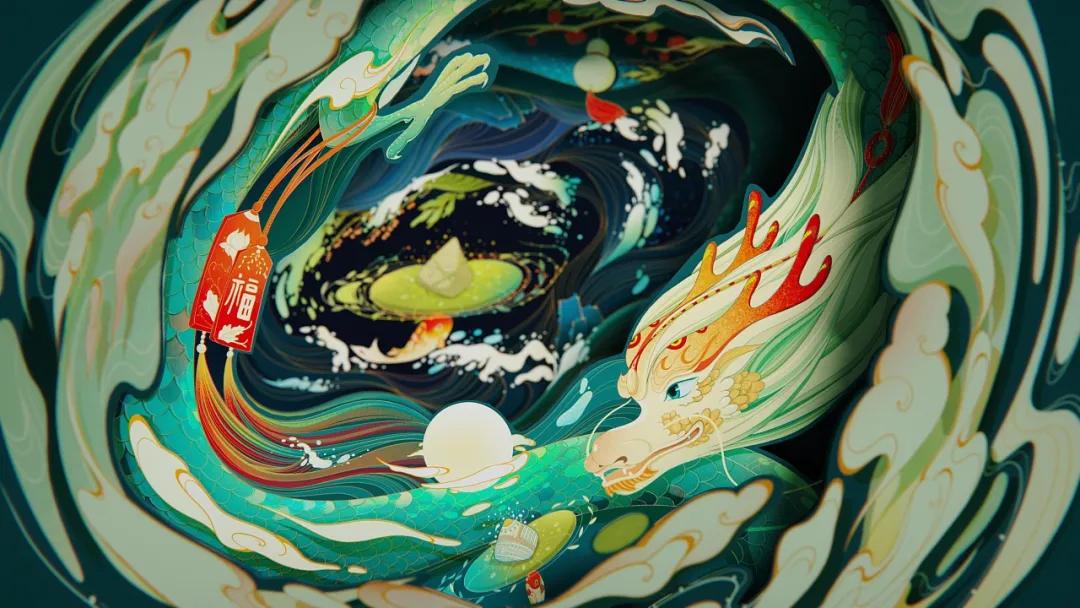 端午礼盒设计很好,端午礼盒包装设计