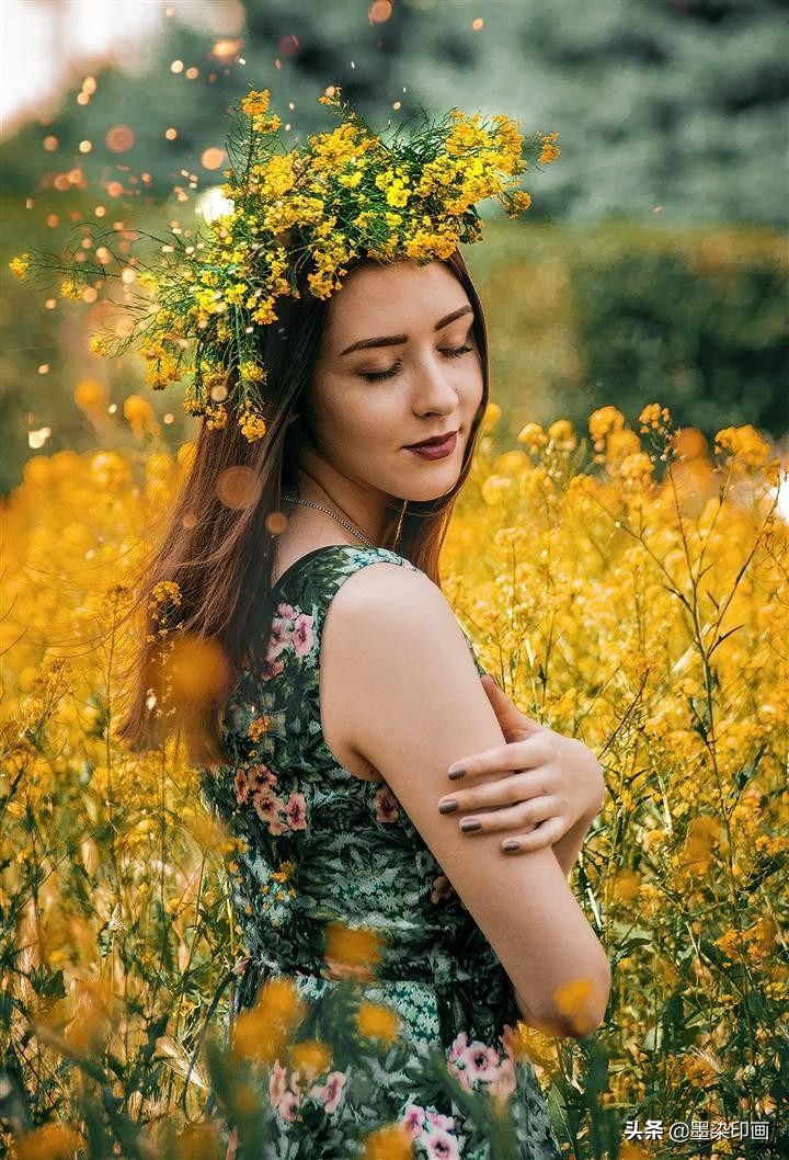 复古写真怎么拍出少女感,夏日少女感写真拍照pose