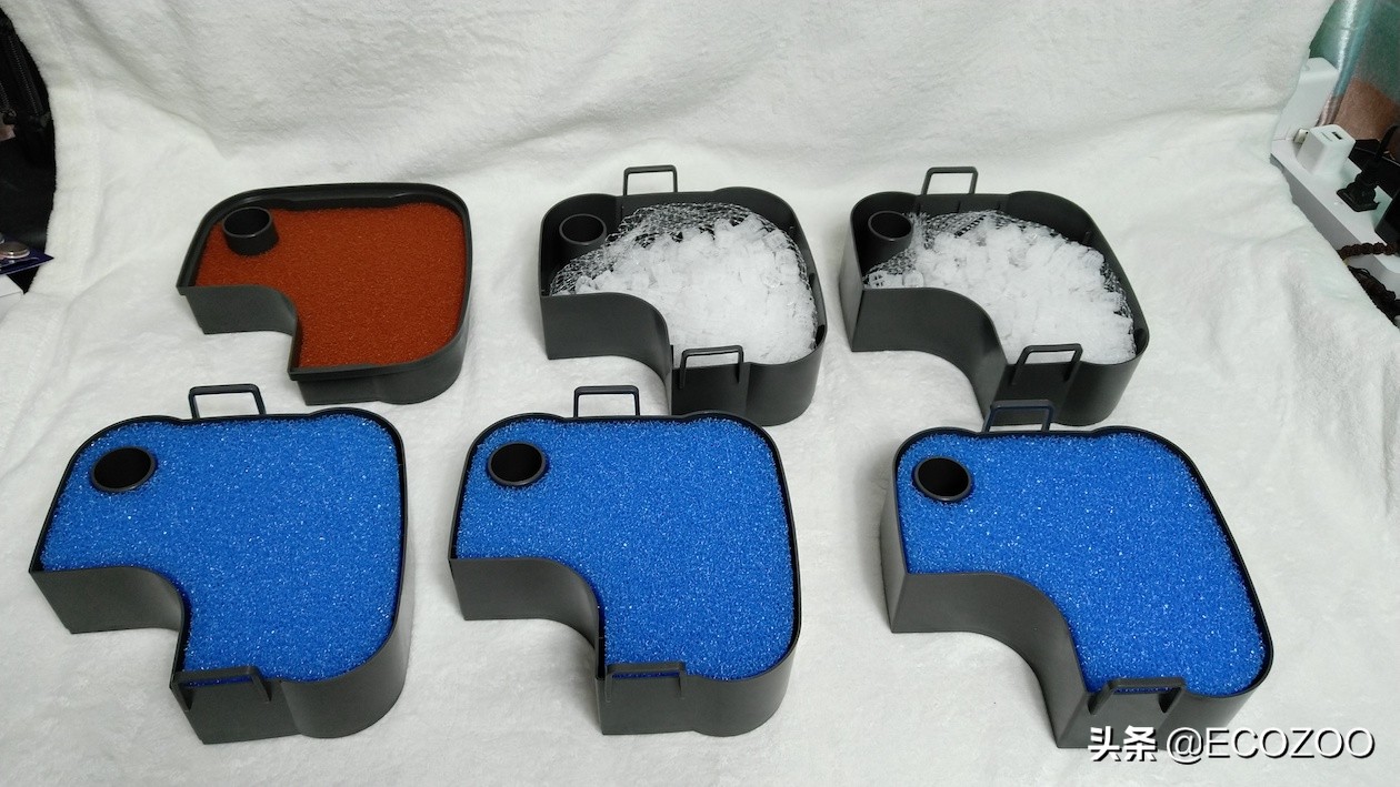 带内置加热的滤桶,带加热前置过滤桶