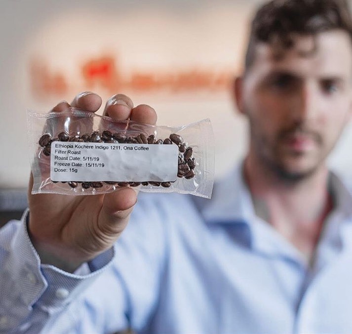 咖啡豆保存的方法,咖啡豆的保存和养豆