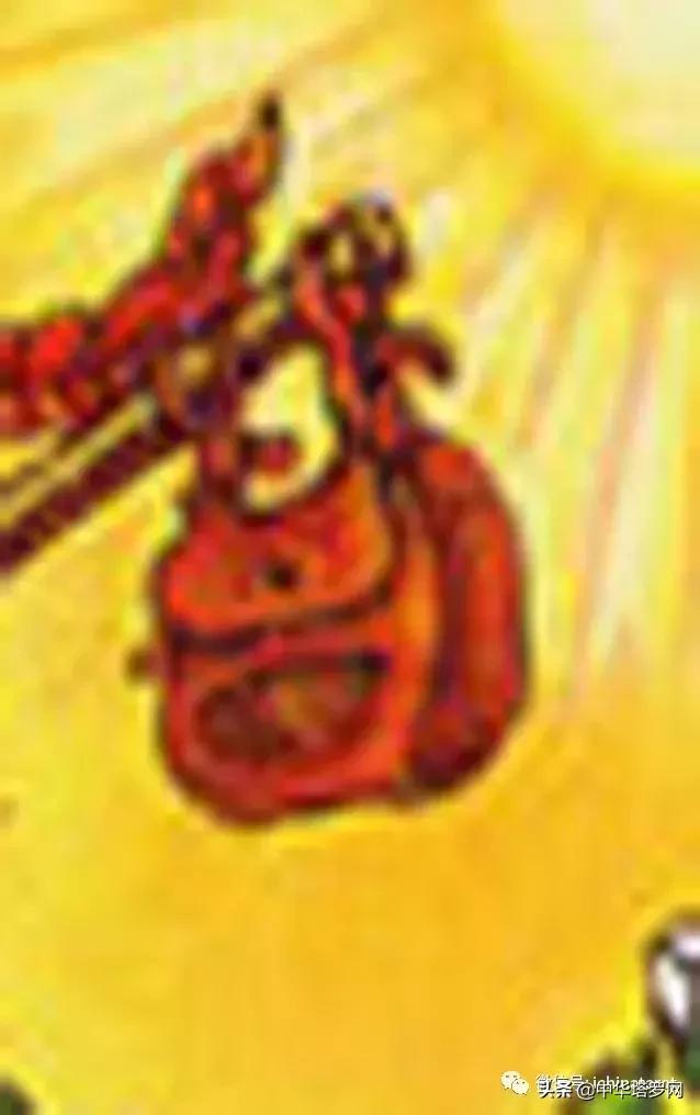 塔罗原理解读,塔罗基本原理全文