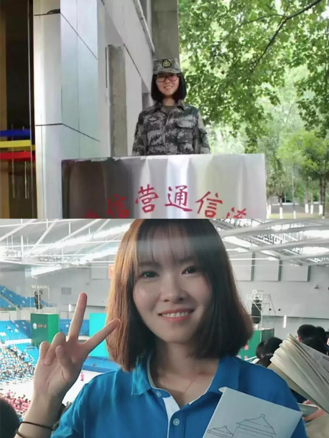 军营女兵是一道靓丽的风景线,部队的女兵个个漂亮英姿飒爽