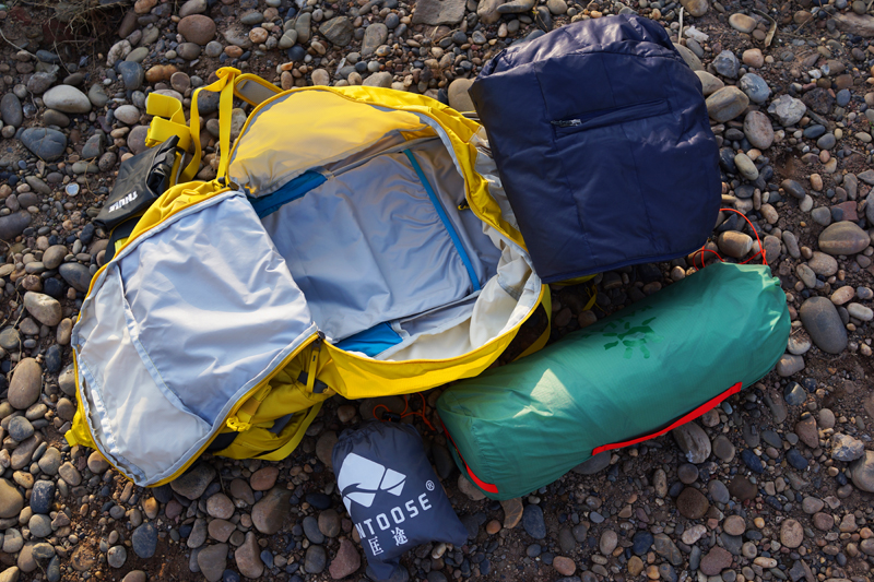 灵活多变，硬核又舒适：拓乐ThuleVersant50升轻量化登山包体验