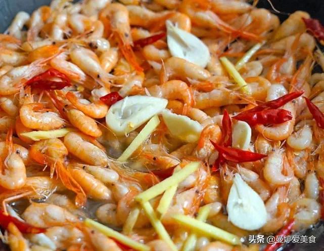 虾仁炒什么小孩补钙,韭菜鸡蛋炒河虾宝宝版