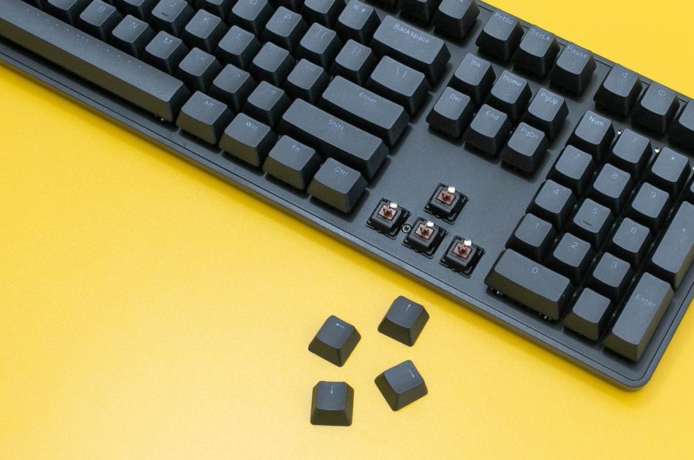 ikbcr300键盘白色,ikbc键盘r300和f108差别