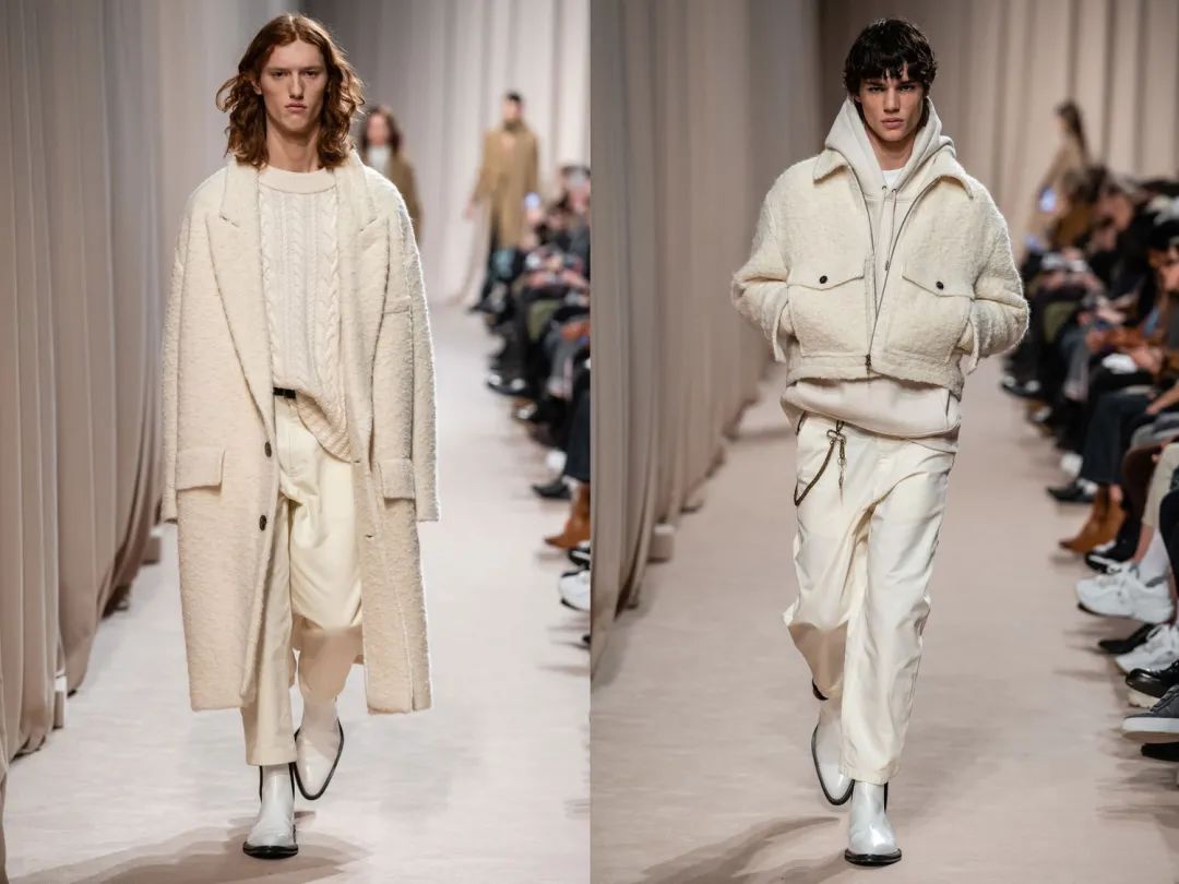 巴黎时装周2020尝鲜视频,巴黎时装周的潮流元素