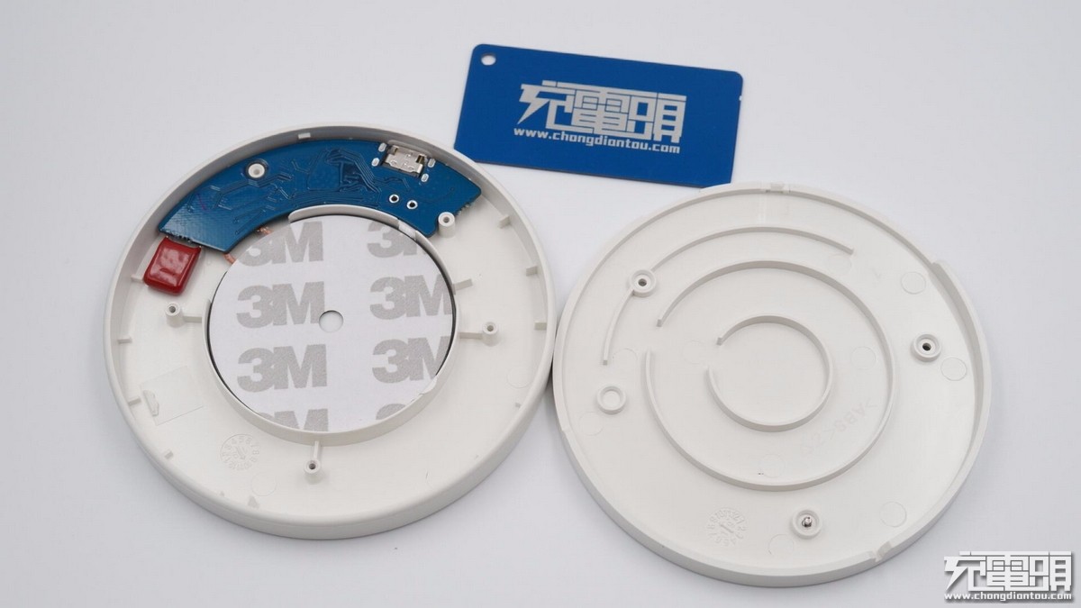 宜家充电器拆解,宜家nordmarke无线充