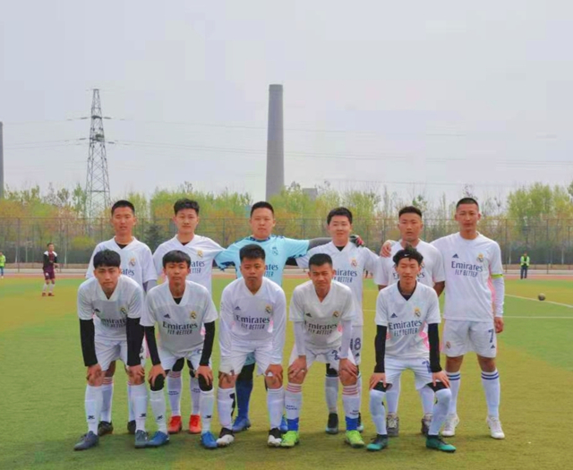 淬炼学子的竞技人生:为每一次努力喝彩