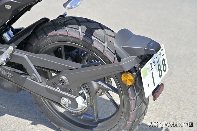 本田cb150r对比cbf190tr,cbf190tr与190ss哪款更值得购买