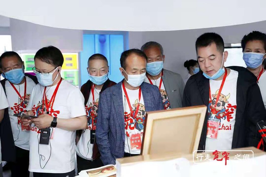 “名酒+名烟”的生动实践——兰州同利公司五粮液文化之旅侧记