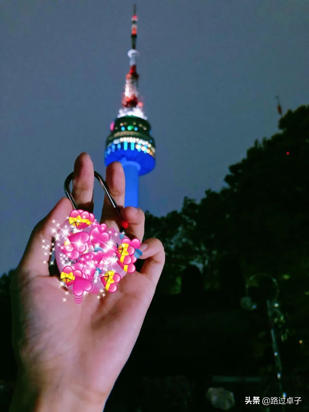 爱的迫降10集世莉首尔相遇,首尔怎么玩转