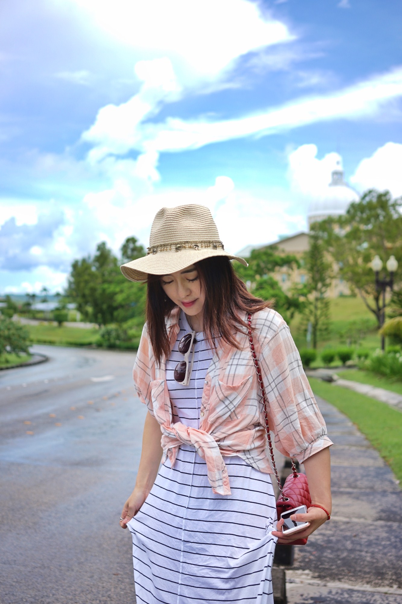 一定是特别的缘分——帕劳,再遇见「周若雪Patty」·上