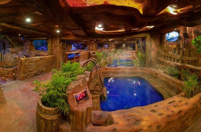 长鹿缤纷泡泡节来啦！原价346元1大1小5A长鹿+童话动物王国等仅99