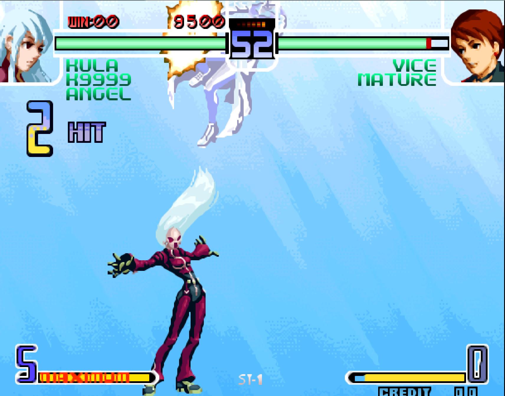 拳皇库拉必杀技有多少,拳皇2000库拉超必杀怎么放