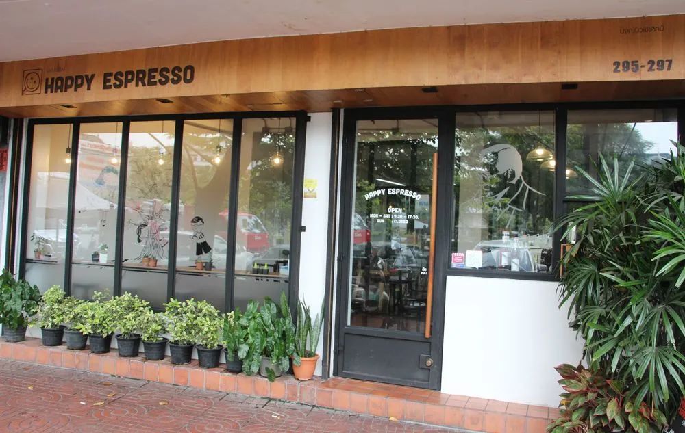 曼谷唐人街最神秘的咖啡厅,泰国曼谷唐人街咖啡店