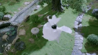 欧阳娜娜罗云熙陈飞宇豆瓣,罗云熙白鹿长月烬明豆瓣评分