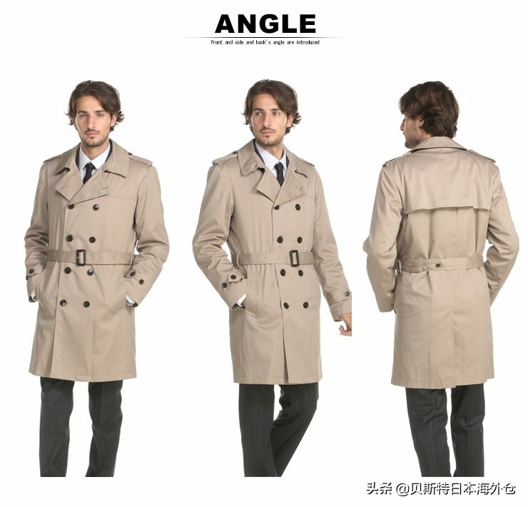 男士风衣所有系列,风衣日本男款爆款2024新款正品