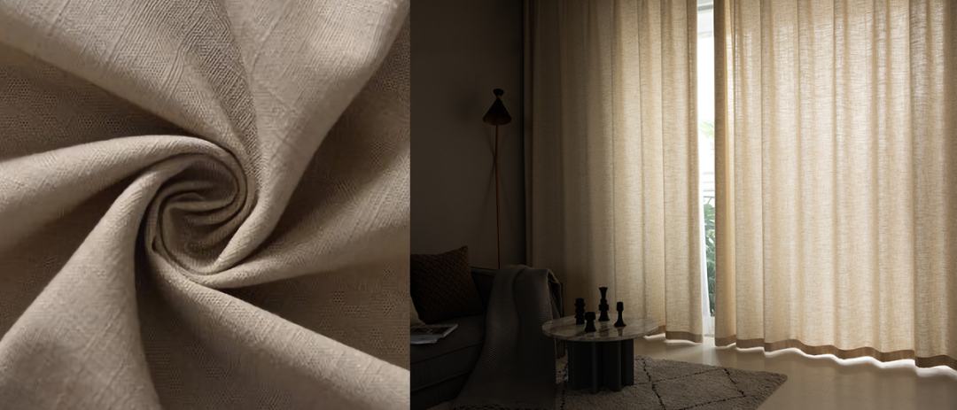 商家说窗帘做2.2倍褶皱,窗帘2.3倍好还是2.5倍好