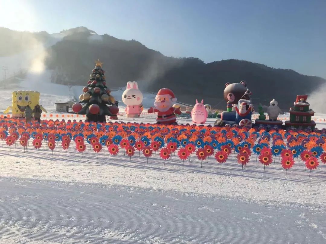 弓长岭冰雪嘉年华,弓长岭夏季滑雪场