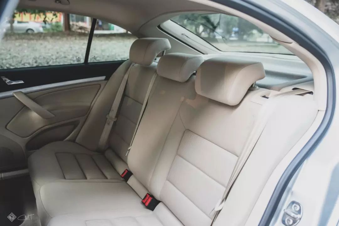 1.4t老明锐,老明锐空间实测