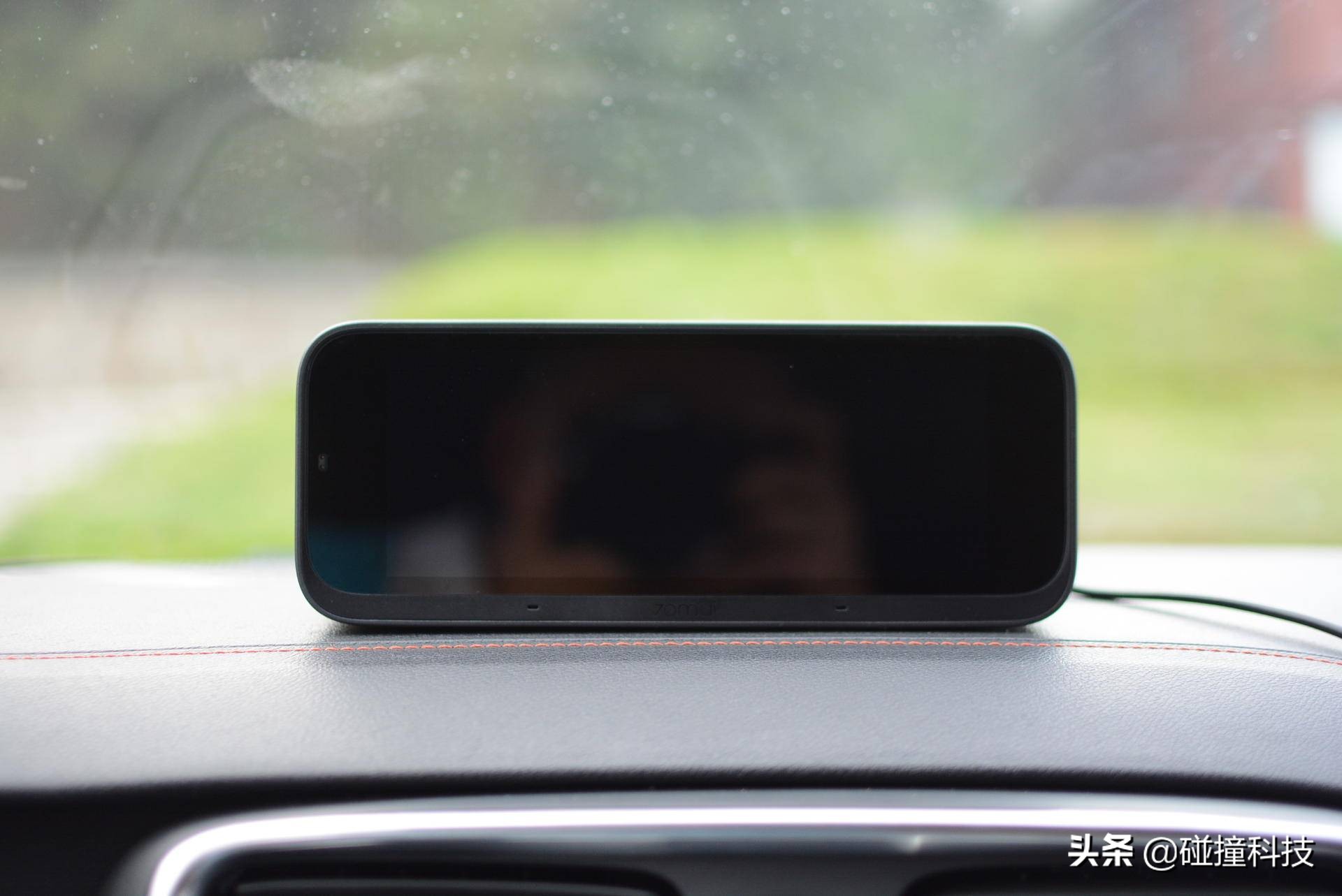 车载导航没有手机的好用,小米70迈车载导航