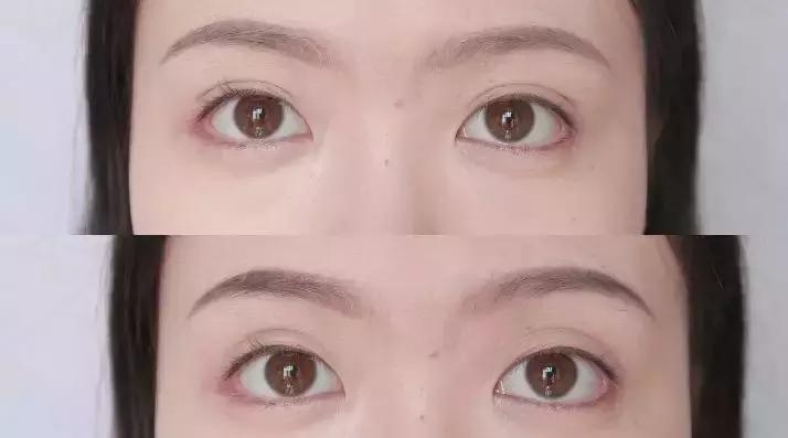 夏日草莓沙冰妆容化妆教程 (冰沙日常妆)