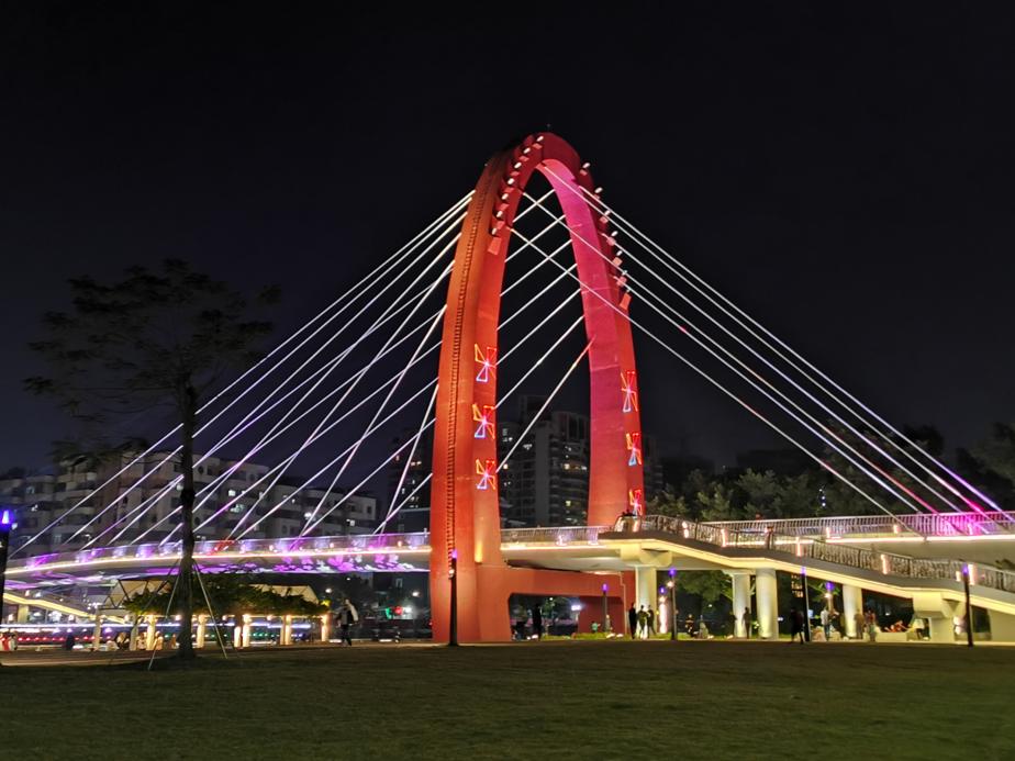 江门新围附近网红打卡点,江门好玩的地方网红打卡