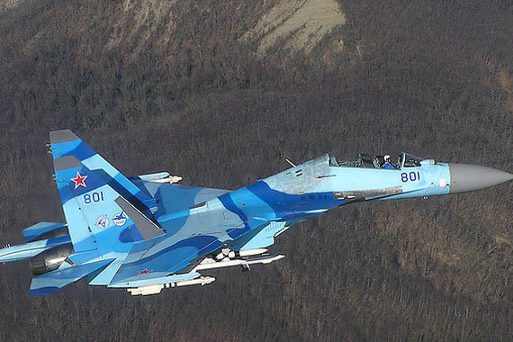 埃及不惧美国制裁威胁,坚决购买俄苏35战机,美影响力开始下降