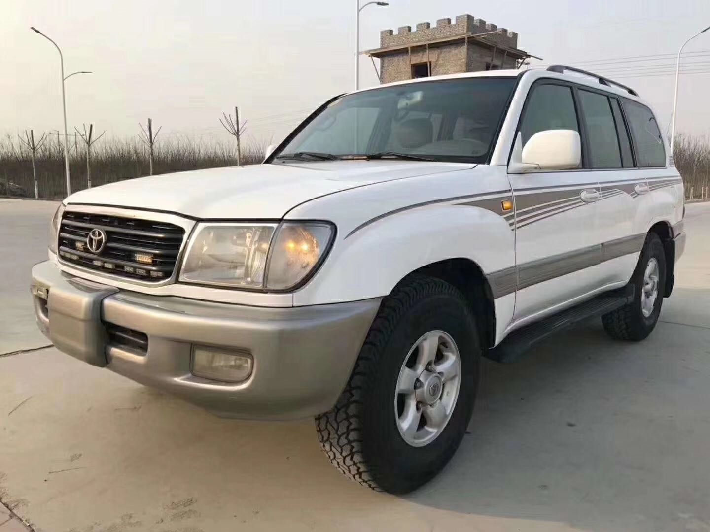 日系六缸的绝唱,日系最好的三款大型越野车