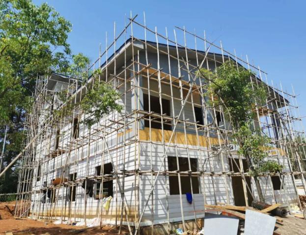 装配式建筑发展最好的地方,装配式构件安装实际视频