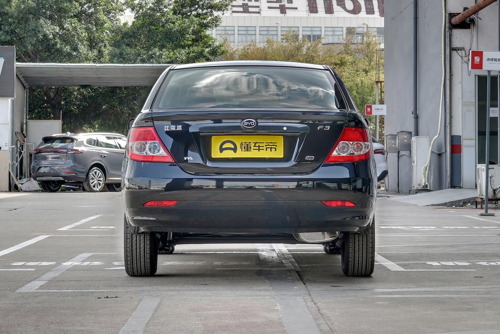 比亚迪立下汗马功劳的车型,比亚迪f3经典质量怎么样