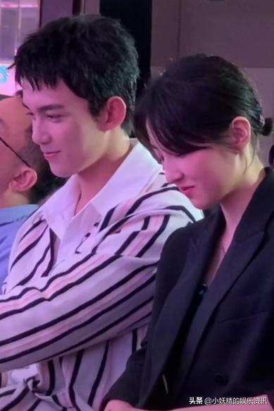 吴磊眼神宠爱,吴磊宠溺的眼神