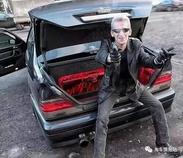 迈巴赫虎头奔,大奔迈巴赫车标