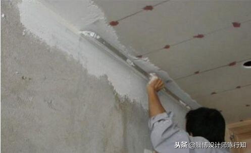 墙皮发霉翻新流程,墙皮发霉起皮怎么处理