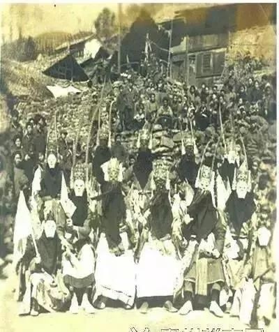 安顺珍贵老照片,安顺历史老照片