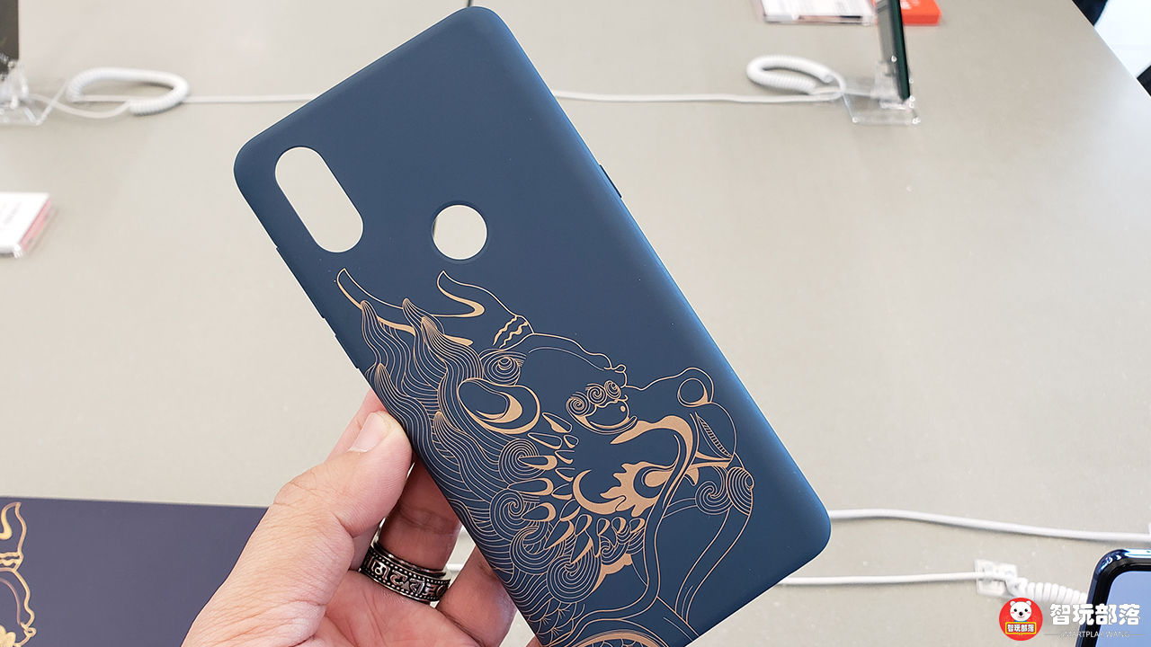 小米mix3故宫特别版进行创意评价,小米mix3故宫特别版开箱