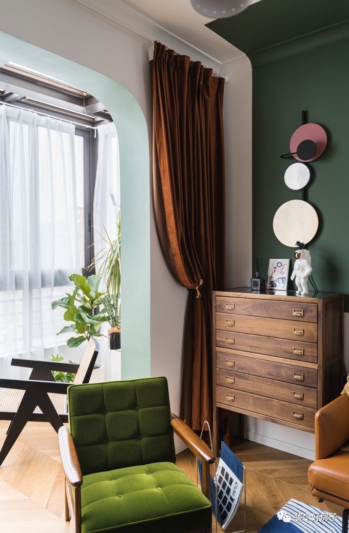 现代风装修流行什么样颜色,装修颜色搭配现代风